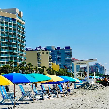 New ! Unique Oceanfront Condo At Ocean Reef Resort-Free Parking - Amazing Pools Μιρτλ Μπιτς Εξωτερικό φωτογραφία