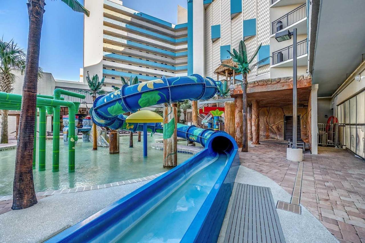 New ! Unique Oceanfront Condo At Ocean Reef Resort-Free Parking - Amazing Pools Μιρτλ Μπιτς Εξωτερικό φωτογραφία