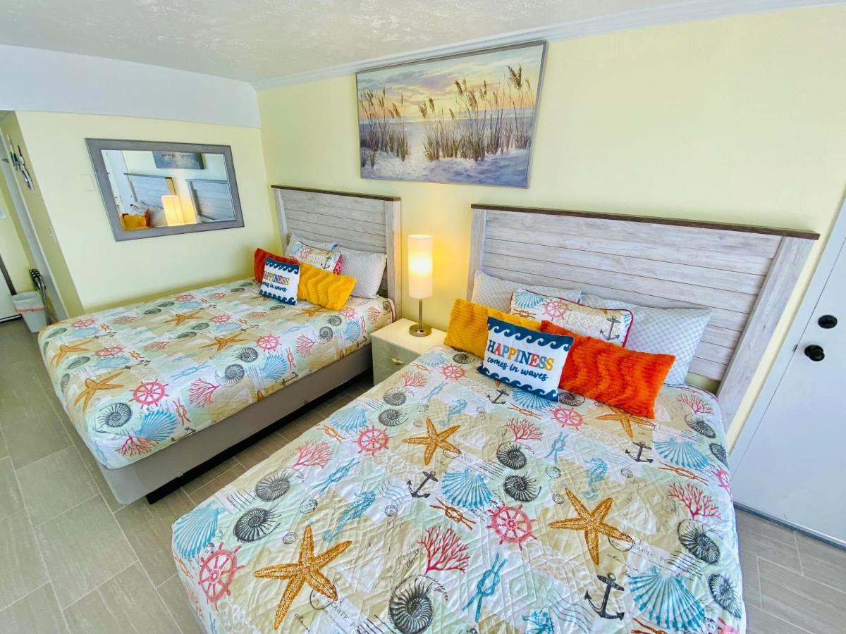 New ! Unique Oceanfront Condo At Ocean Reef Resort-Free Parking - Amazing Pools Μιρτλ Μπιτς Εξωτερικό φωτογραφία
