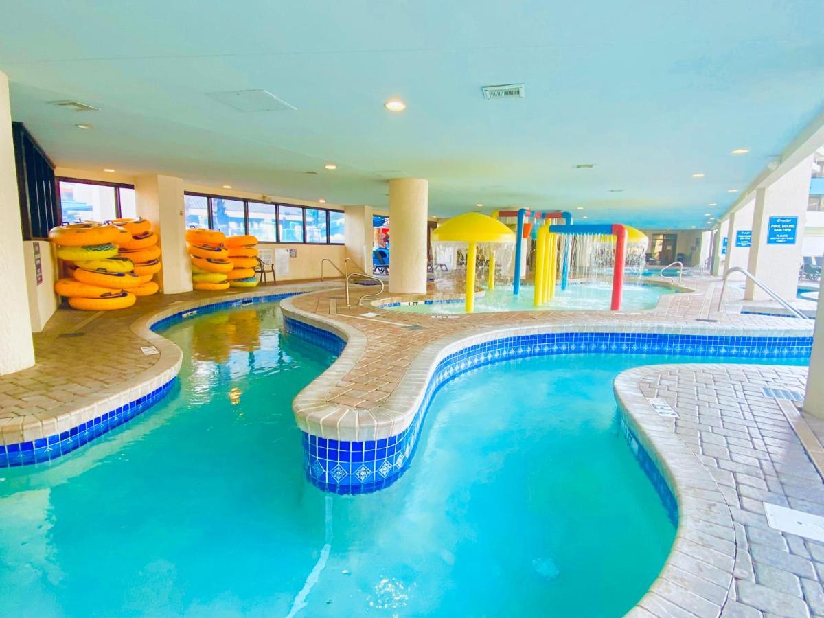 New ! Unique Oceanfront Condo At Ocean Reef Resort-Free Parking - Amazing Pools Μιρτλ Μπιτς Εξωτερικό φωτογραφία