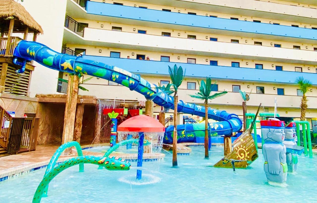 New ! Unique Oceanfront Condo At Ocean Reef Resort-Free Parking - Amazing Pools Μιρτλ Μπιτς Εξωτερικό φωτογραφία