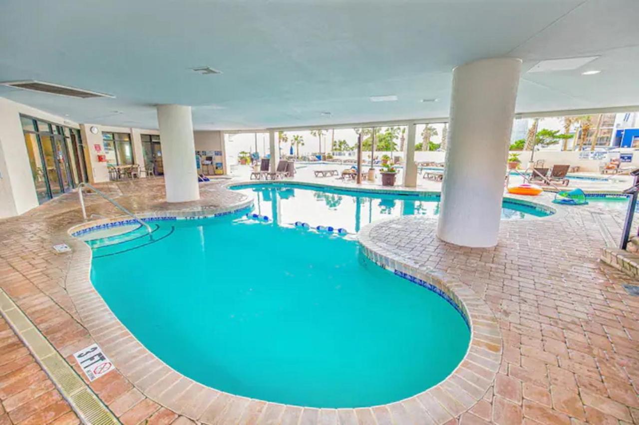 New ! Unique Oceanfront Condo At Ocean Reef Resort-Free Parking - Amazing Pools Μιρτλ Μπιτς Εξωτερικό φωτογραφία