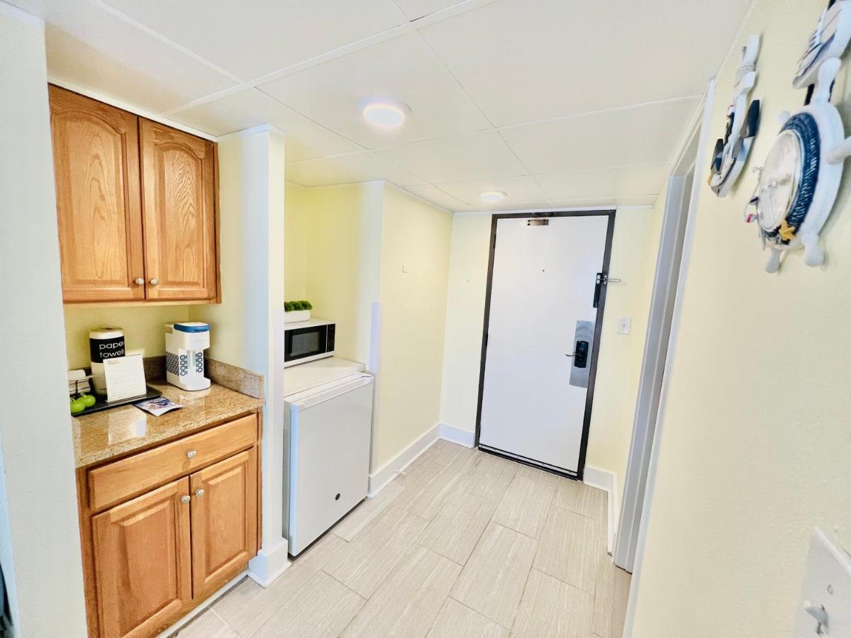 New ! Unique Oceanfront Condo At Ocean Reef Resort-Free Parking - Amazing Pools Μιρτλ Μπιτς Εξωτερικό φωτογραφία