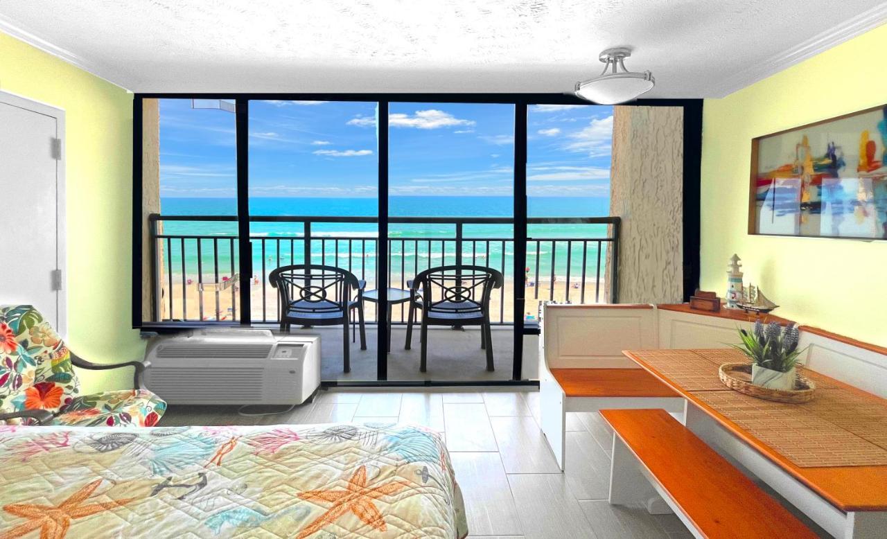 New ! Unique Oceanfront Condo At Ocean Reef Resort-Free Parking - Amazing Pools Μιρτλ Μπιτς Εξωτερικό φωτογραφία