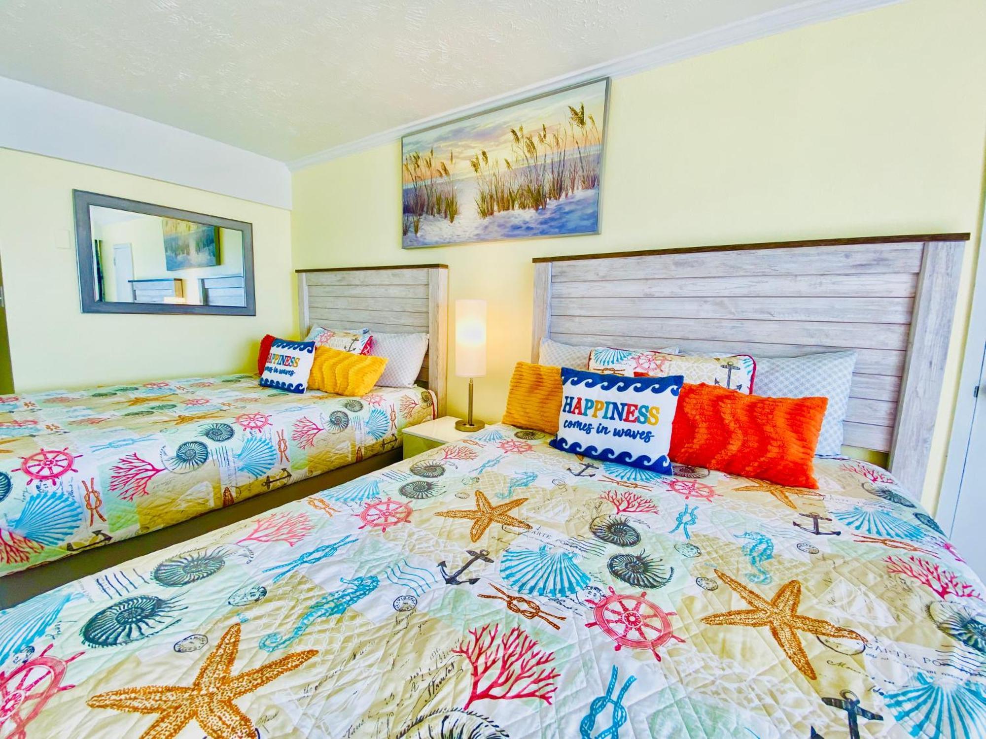 New ! Unique Oceanfront Condo At Ocean Reef Resort-Free Parking - Amazing Pools Μιρτλ Μπιτς Εξωτερικό φωτογραφία